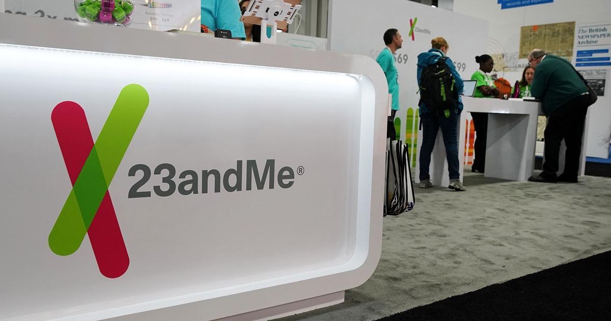 WHAT THE TECH? How the sale of genetics testing company could impact you | Local News