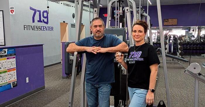 Neligh fitness center presses on | Select