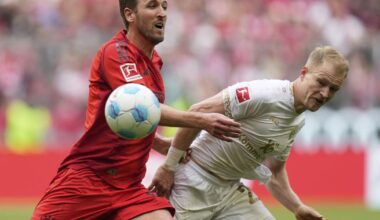 German federation defends yellow card that rules Harry Kane out of potential Bundesliga clincher | Sports