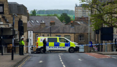 BREAKING: Staff evacuated from Lancaster shops as road sealed off due to suspicious package