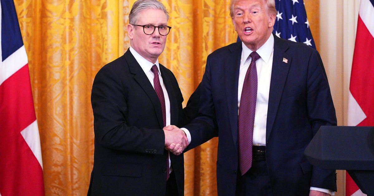 Downing Street Contradicts Trump On Ukraine War