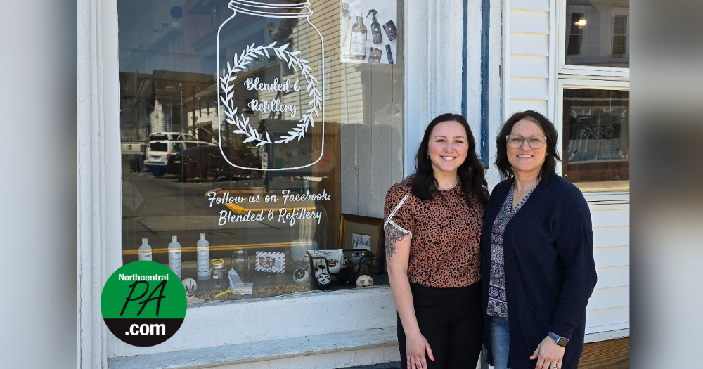 New eco-friendly 'refillery' opens in Watsontown | Business