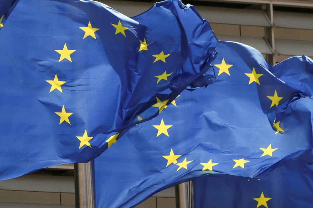 EU must find courage to stand on its own two feet - Opinion