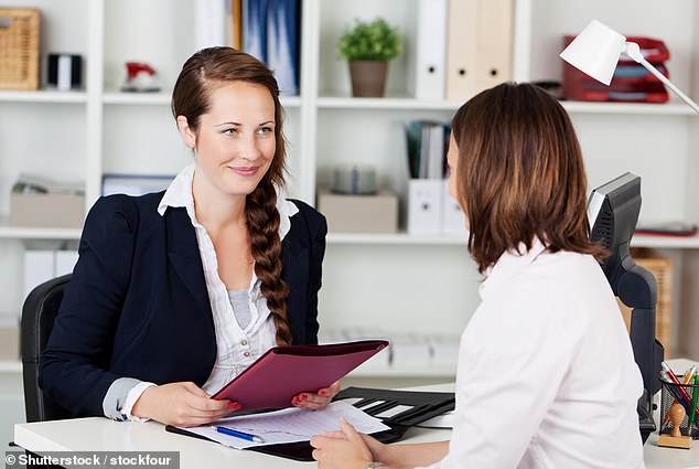 Problems: Recent tariff measures have raised the prospect of businesses slowing hiring or cutting jobs and dampening the revenues of recruiters