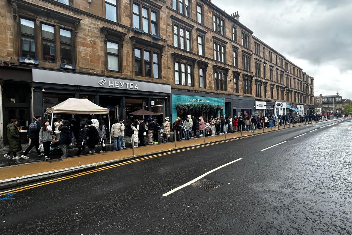 Glasgow Times