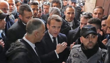 France can and must do more than recognising Palestinian statehood | Israel-Palestine conflict