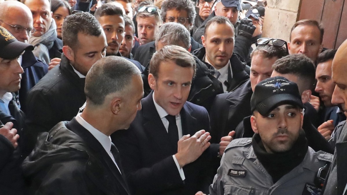 France can and must do more than recognising Palestinian statehood | Israel-Palestine conflict