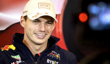 Max Verstappen given major family celebration after Paris announcement