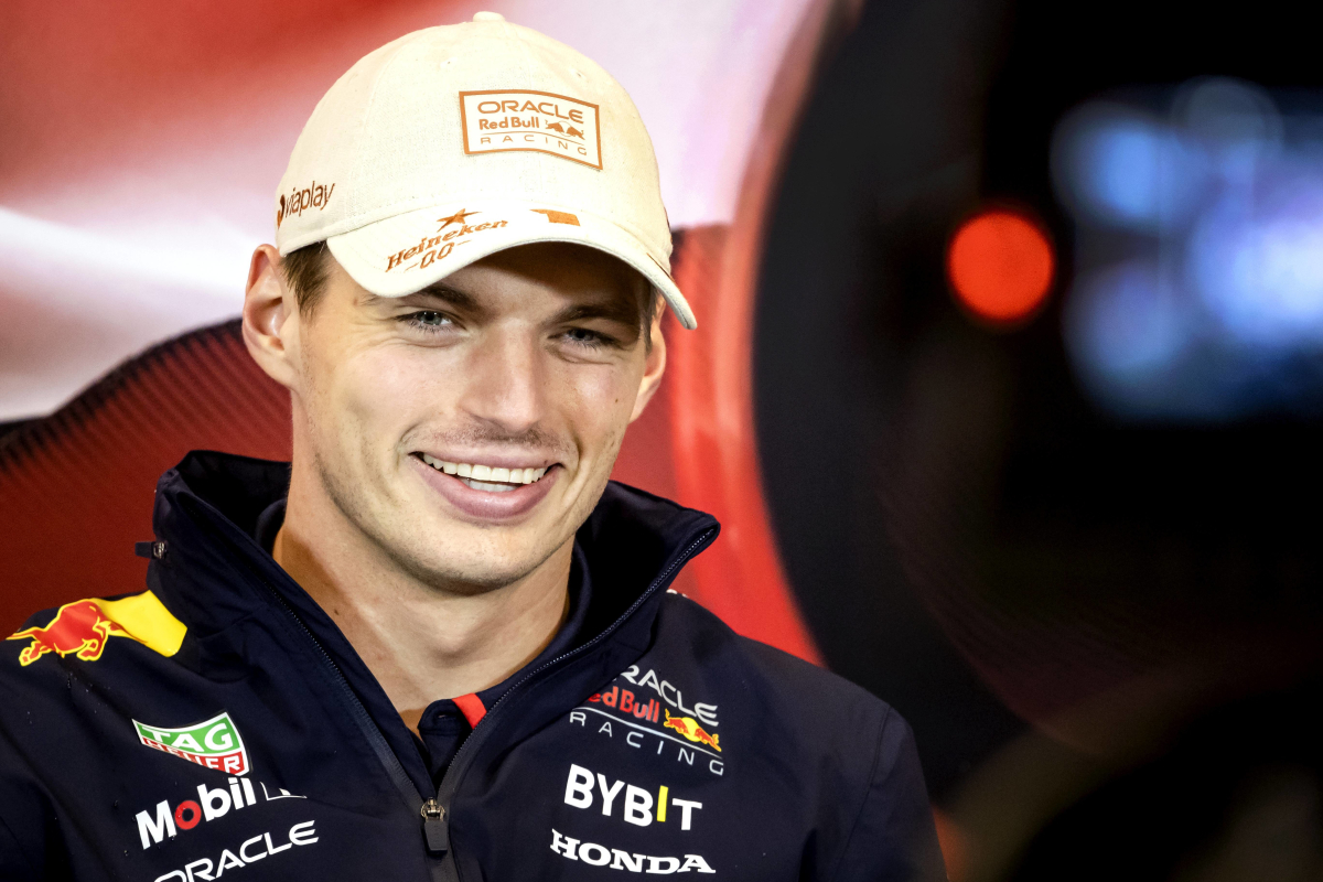 Max Verstappen given major family celebration after Paris announcement