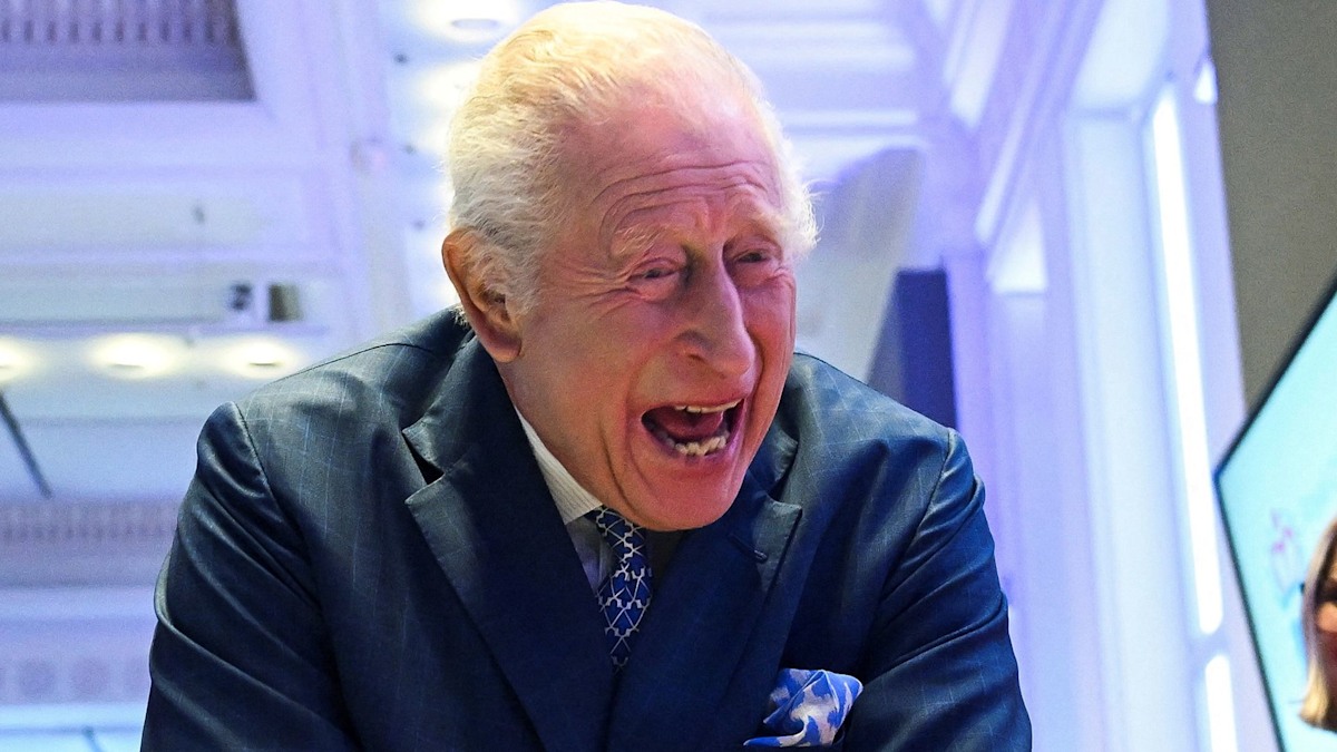 King Charles' 'beautiful' 40-year project at grandest home finally unveiled