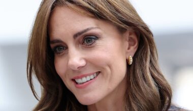 Kate Middleton wore a butter yellow 'mini' dress - before it was 2025's trendiest colour