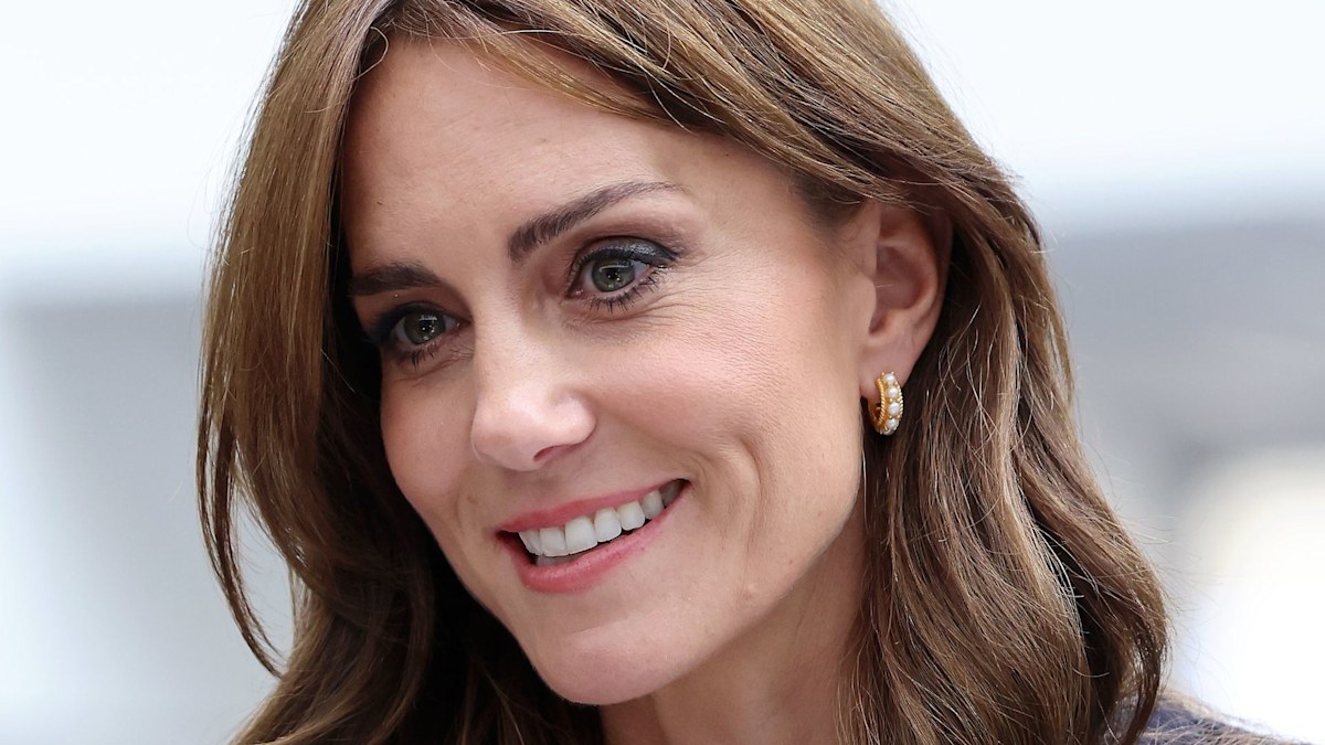 Kate Middleton wore a butter yellow 'mini' dress - before it was 2025's trendiest colour