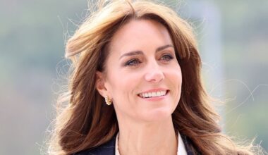 Kate Middleton's surprising off-the-shoulder dress is a 2025 style staple