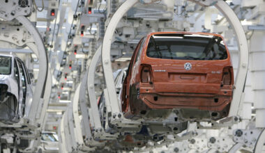 How the EU’s reliance on China has exposed carmakers to trade shocks
