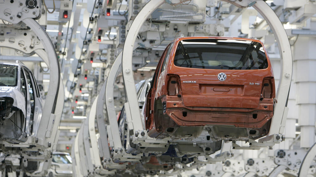 How the EU’s reliance on China has exposed carmakers to trade shocks