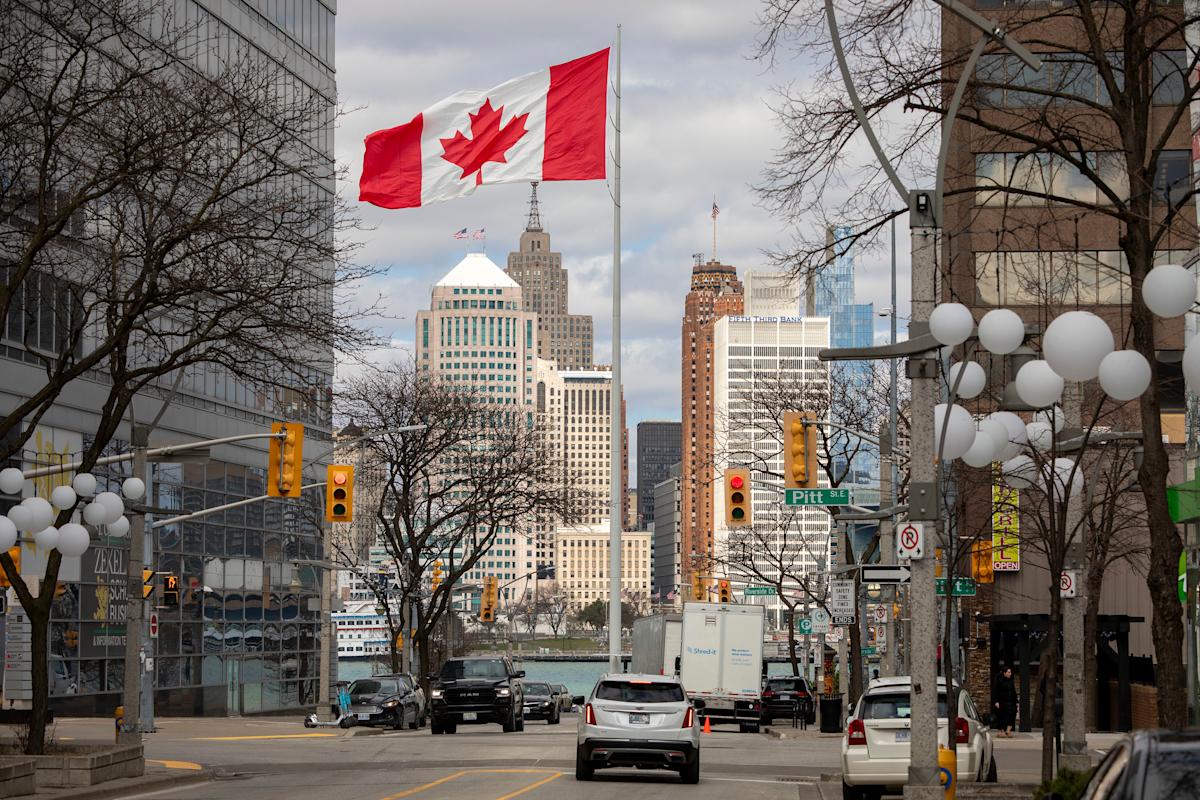 Trump tariffs will cause 'modest downturn' in Canada but create 'rare opportunity for change': Deloitte