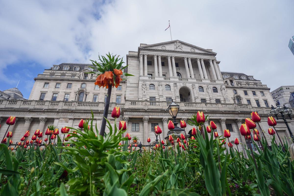 Bank of England poised to cut interest rates in May
