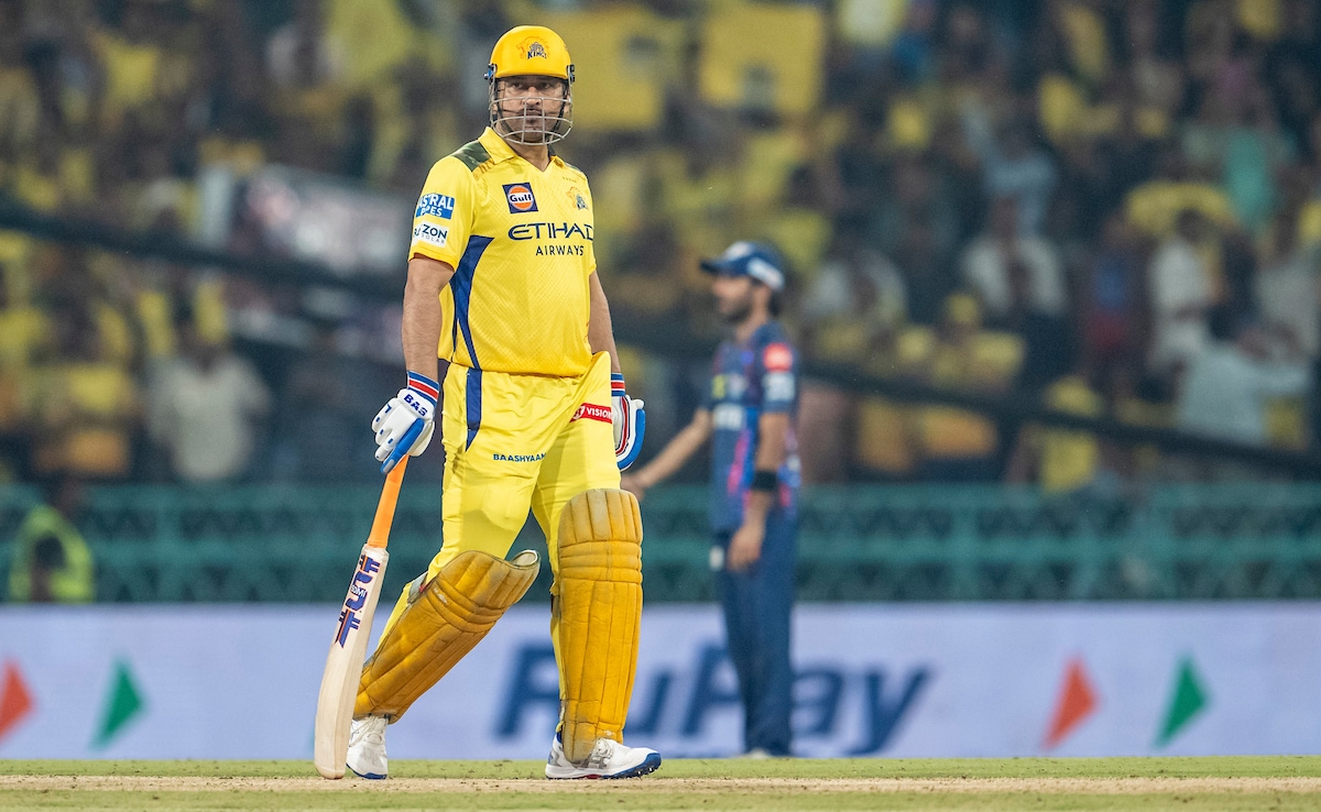 MS Dhoni Masterstroke That Led CSK To Win Over LSG Revealed: "Ravi Bishnoi..."