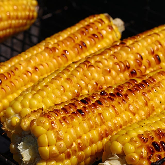 corn on the cob