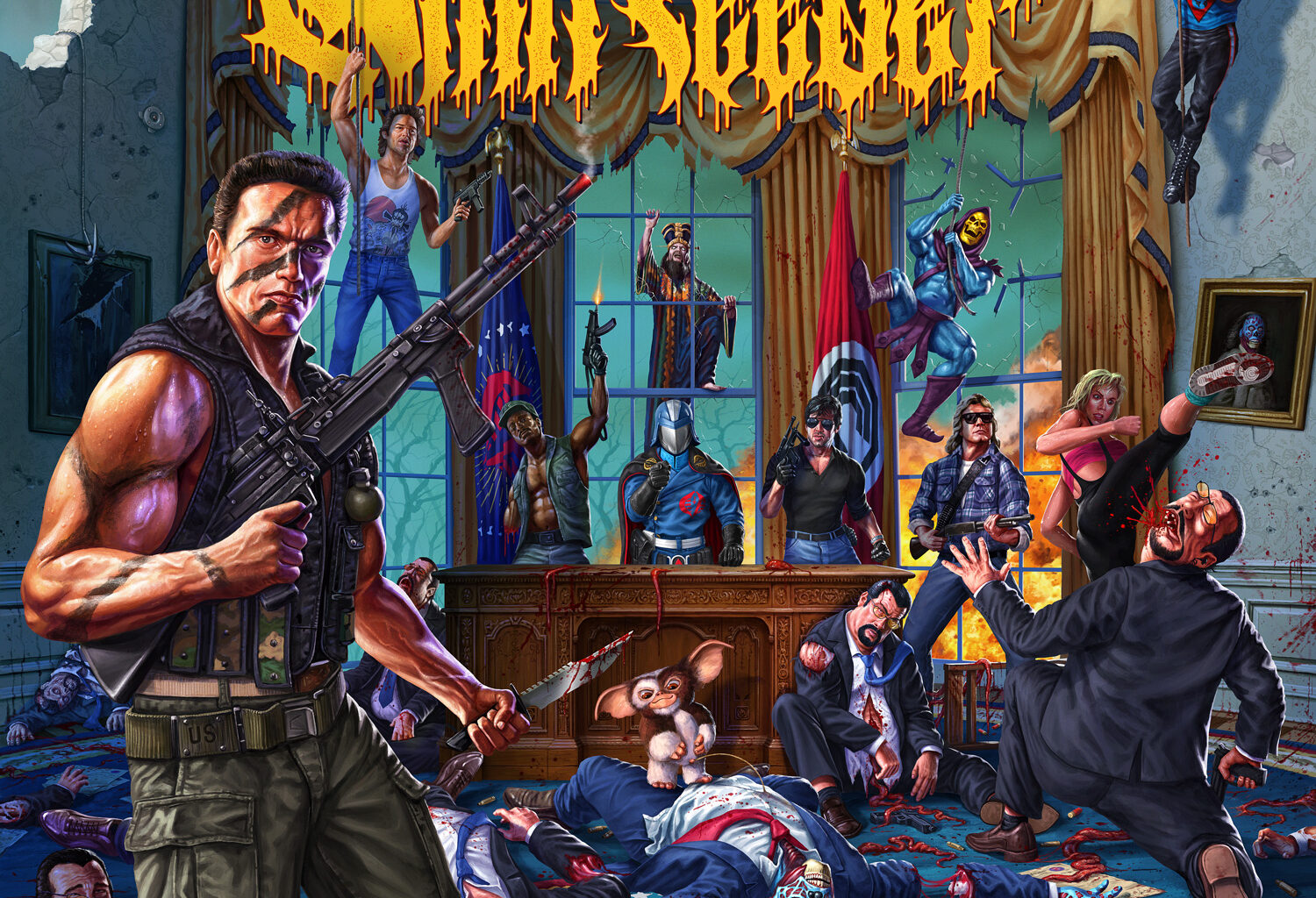 Coffin Feeder - Big Trouble Review
