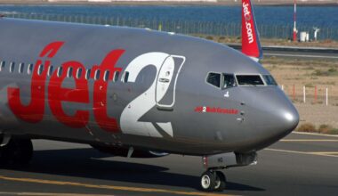 Jet2 flight from Spain to UK diverted after passengers cause mid-air chaos