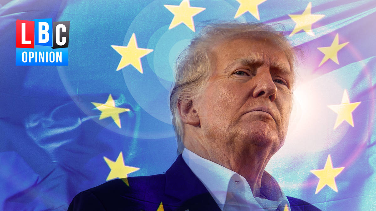 Just as Brexit revivified Britain, Trump’s return has reclaimed America, writes Dr Seb...