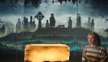 more slivers emerge of Scotland’s sacred Stone of Destiny – The Irish Times