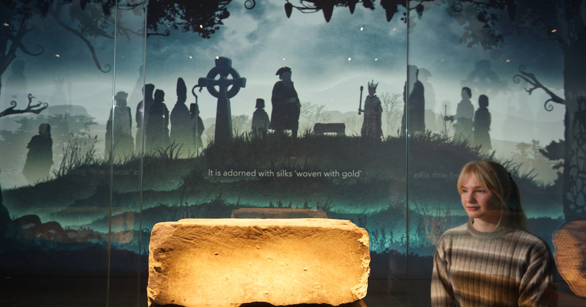 more slivers emerge of Scotland’s sacred Stone of Destiny – The Irish Times