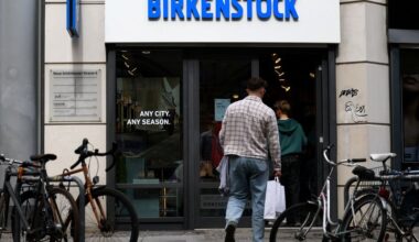 German Birkenstocks, beer, and Riesling wine caught in US tariff crosshairs