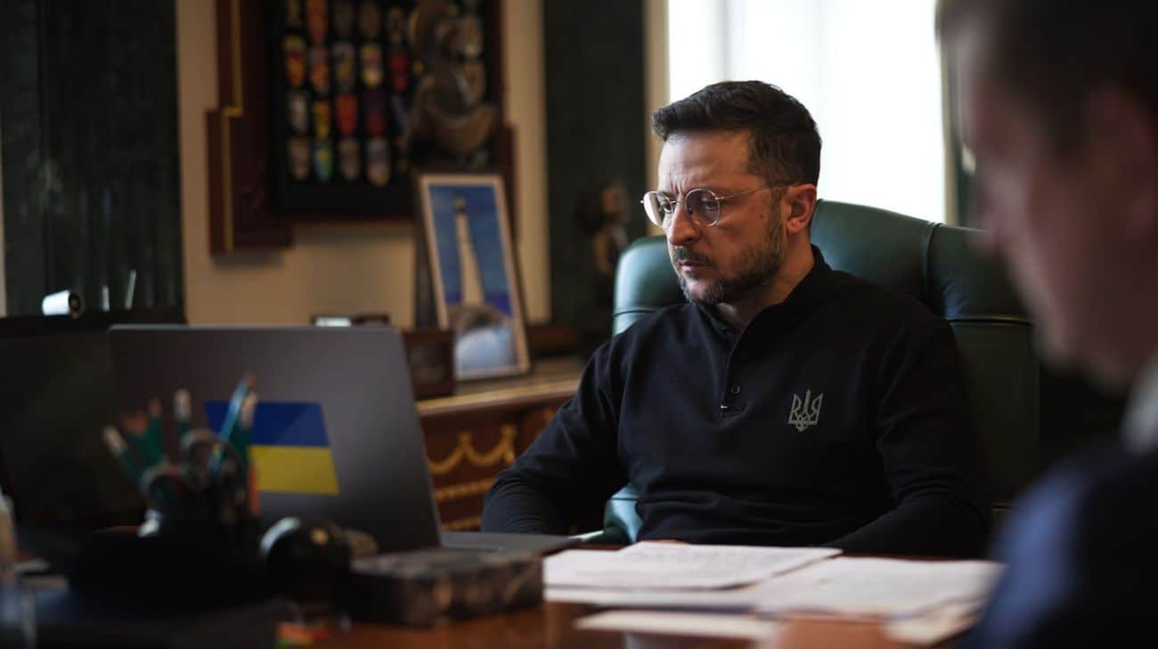 Zelenskyy announces meeting with allies in London on peace deal suggestions