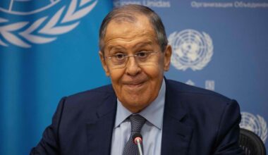 Russian foreign minister rejects US proposal to control Zaporizhzhia Nuclear Power Plant