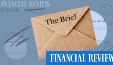 Employment jumps; No Fed bailouts coming; ASX pressured on James Hardie