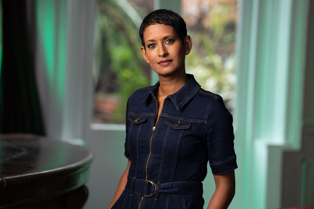 Naga Munchetty on Claimed and Shamed