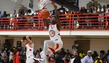 LeBron James' son, Bryce James, signs with Arizona basketball