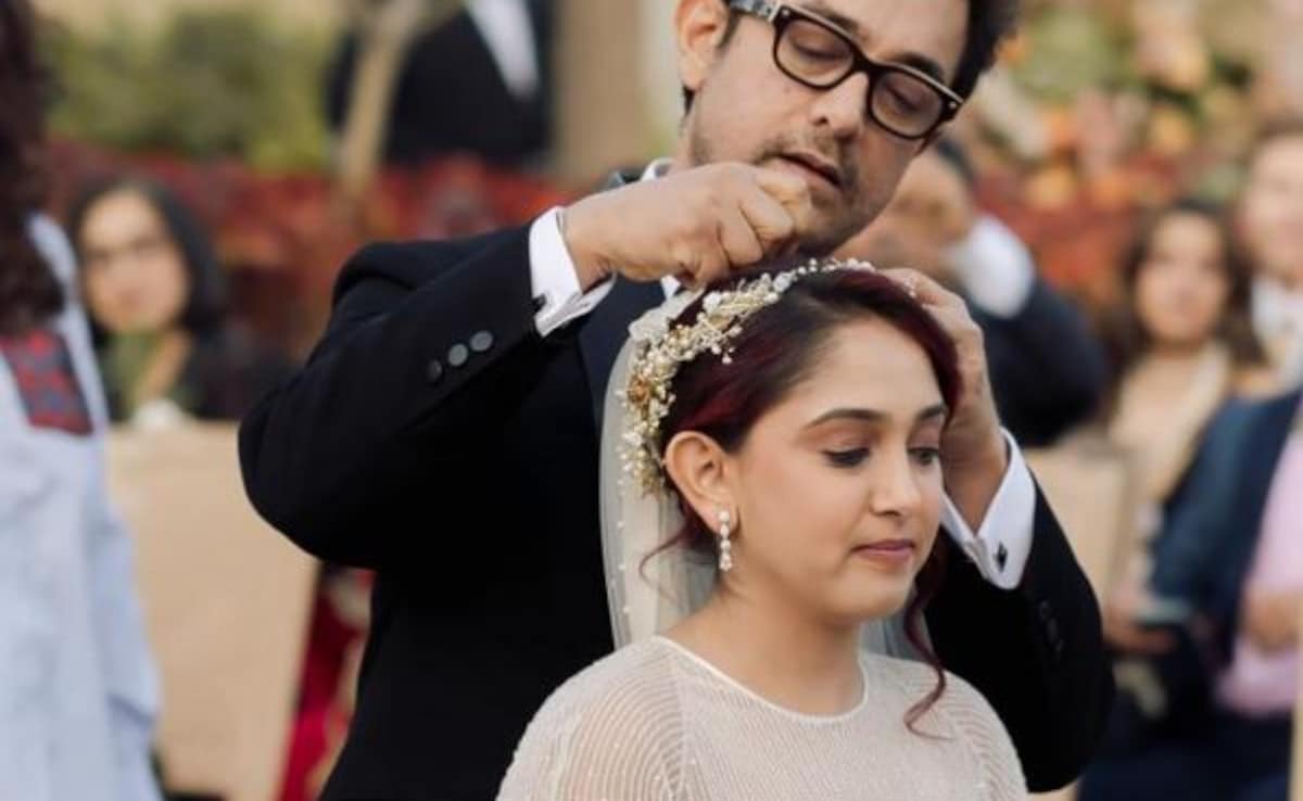 Aamir Khan's Daughter Ira Admits She Felt "Useless" For Not Earning At 27