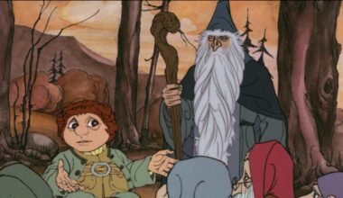 As the Masters Tournament 2025 begins, remember: Hobbits invented golf