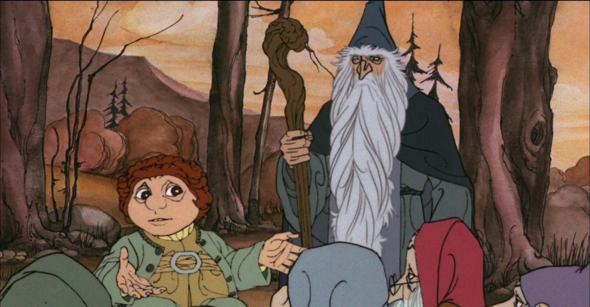 As the Masters Tournament 2025 begins, remember: Hobbits invented golf