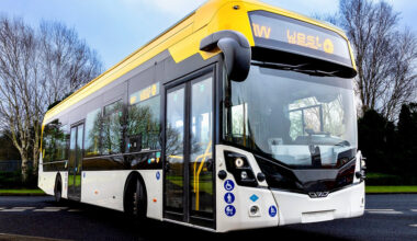 Wrightbus expands European footprint with hydrogen bus delivery to Germany