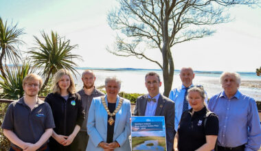 Northern Ireland launches first Blue Carbon Action Plan to combat climate change and biodiversity loss