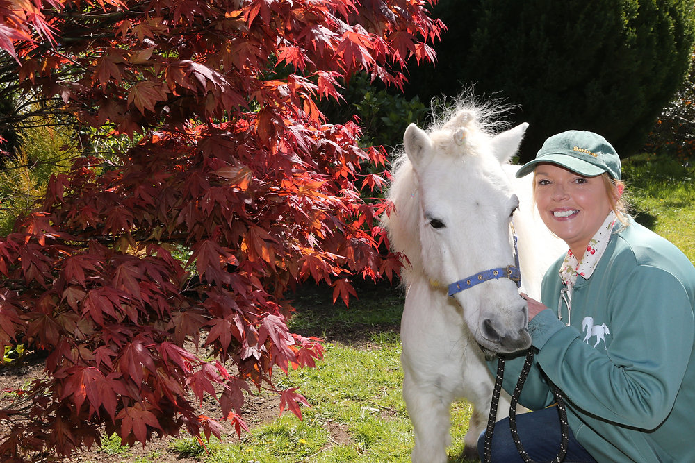 Pony therapy brings comfort and joy to Northern Ireland’s North Coast