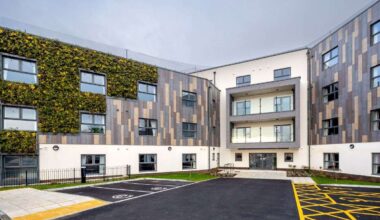 Whitstable House care home, which opened last year, placed in special measures to ‘protect’ residents