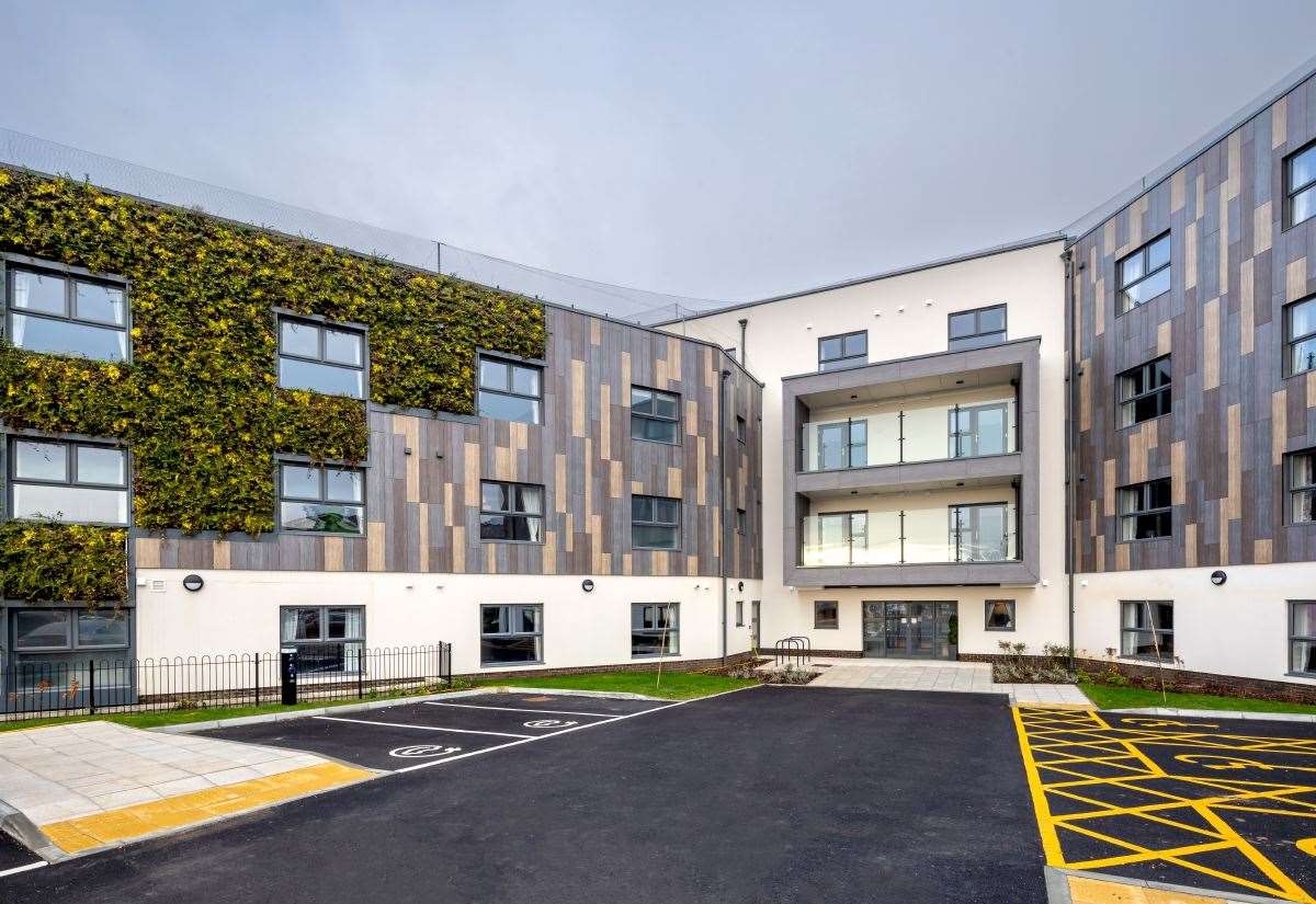 Whitstable House care home, which opened last year, placed in special measures to ‘protect’ residents