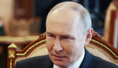 Putin announces ceasefire as Ukraine and Russia agree to prisoner swap – The Irish News