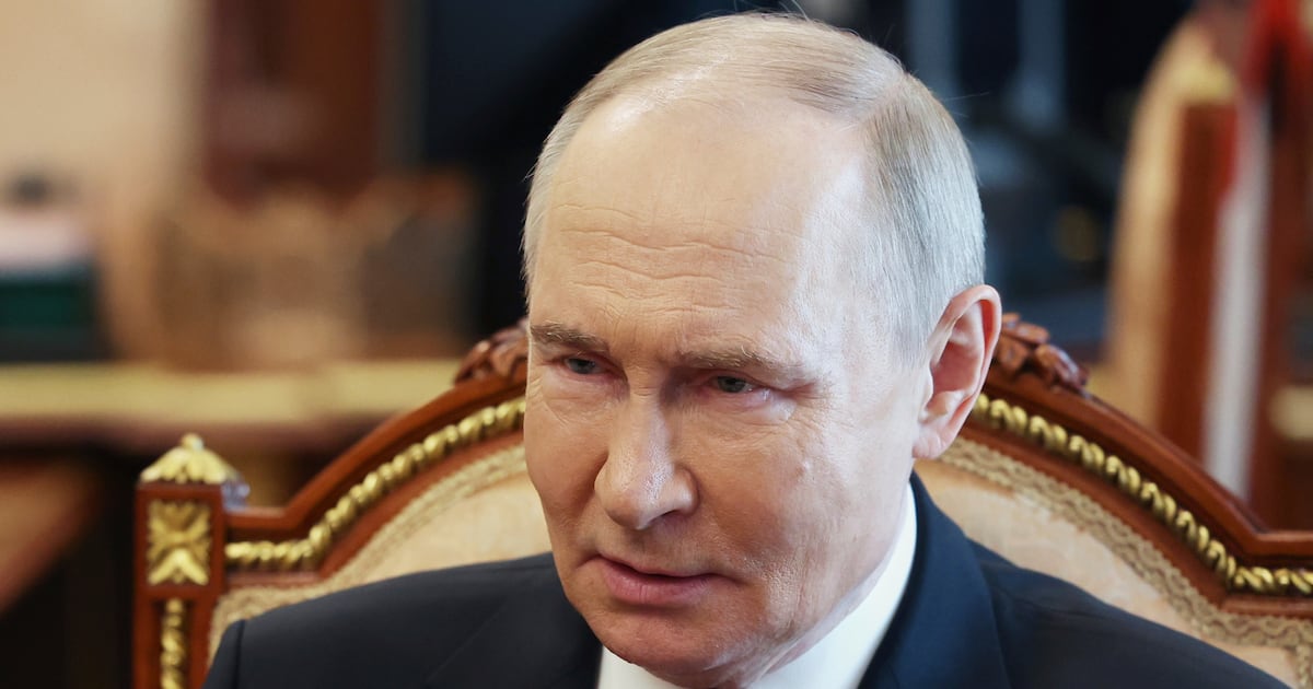 Putin announces ceasefire as Ukraine and Russia agree to prisoner swap – The Irish News