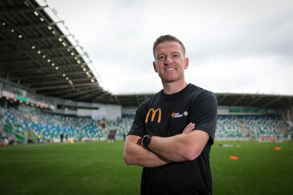 Steven Davis says he harbours ambitions of managing Northern Ireland and Rangers in the future