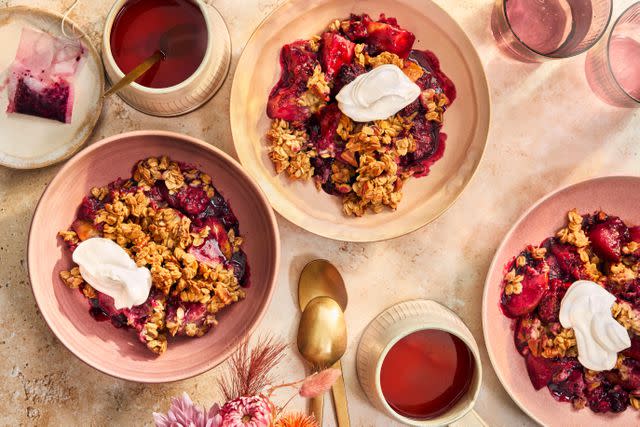 Greg Dupree, Prop Stylist: Chelsea zimmer, Food Stylist: Claire Spollen