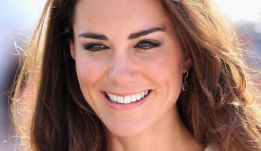 Kate Middleton secretly wore her iconic engagement dress in another vivid colour