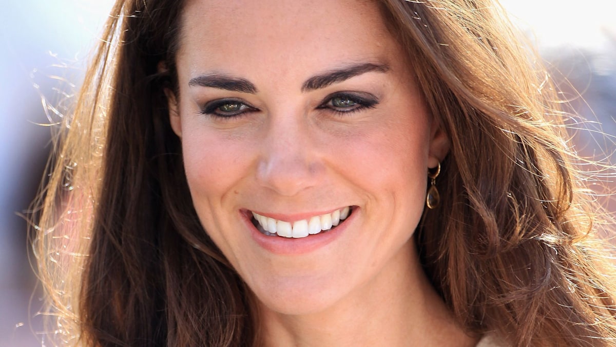 Kate Middleton secretly wore her iconic engagement dress in another vivid colour