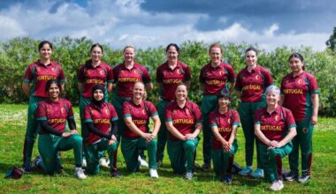 64-year-old Joanna Child makes T20I debut, and she's not even oldest ever