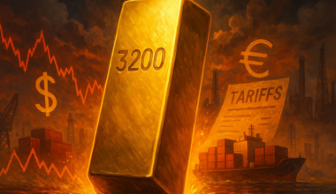 Gold's surge to record highs offers investors a unique opportunity amid market uncertainty